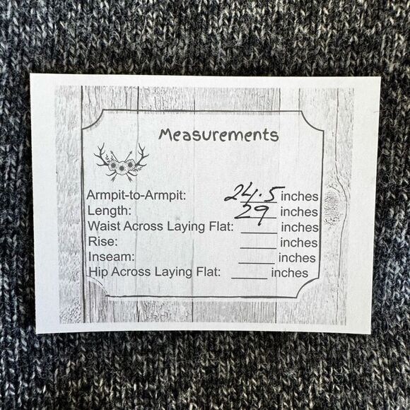 Iceland Wool Men's Pullover Sweater 1/4 Zip Blue Made in Italy SZ L #2369 - Picture 8 of 11